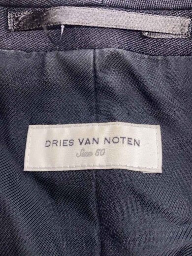 商品画像：90s/テーラードジャケット/50/リネン/BLK// 3