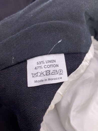 商品画像：90s/テーラードジャケット/50/リネン/BLK// 4