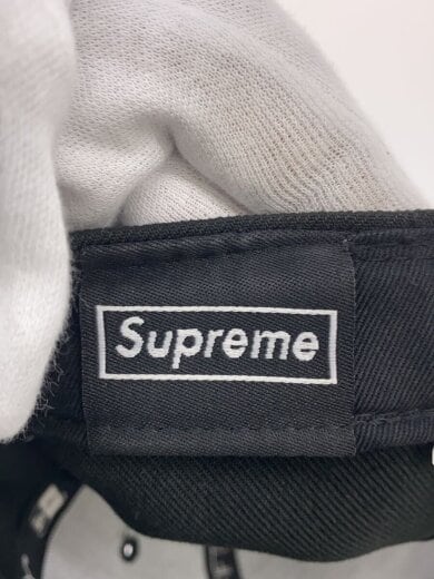 商品画像：22FW/MONEY BOX LOGO/キャップ/7 1/2/ポリエステル/BLK/メンズ// 5