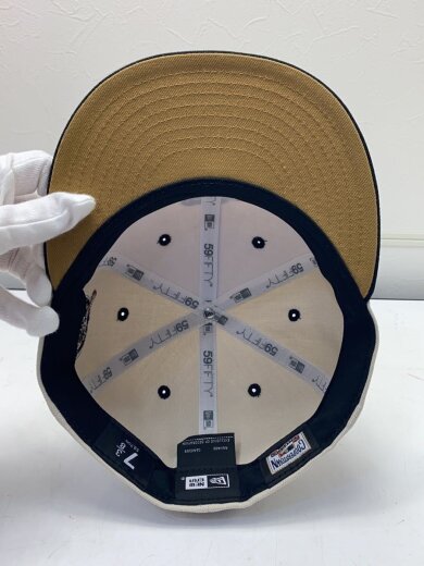 商品画像：サンディエゴパドレス/キャップ/7 3/8/ポリエステル/IVO/メンズ 4