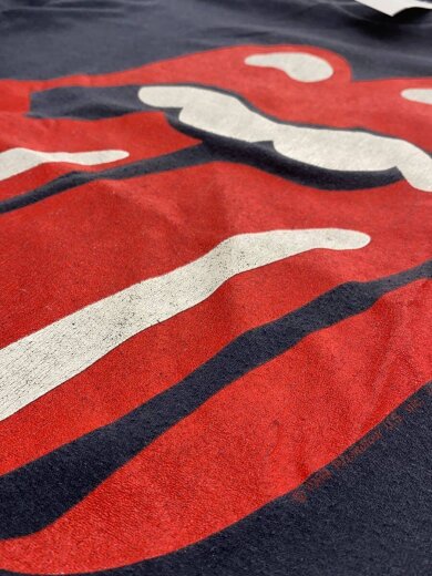 商品画像：THE ROLLING STONES/Tシャツ/L/コットン/BLK 5