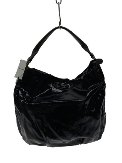 商品画像：トートバッグ/PVC/BLK 1