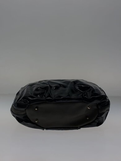 商品画像：トートバッグ/PVC/BLK 4