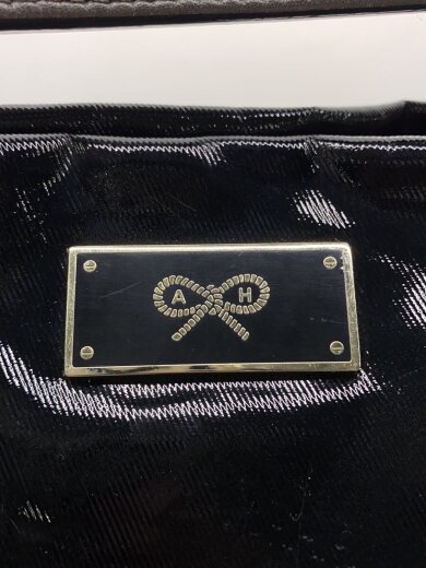 商品画像：トートバッグ/PVC/BLK 5