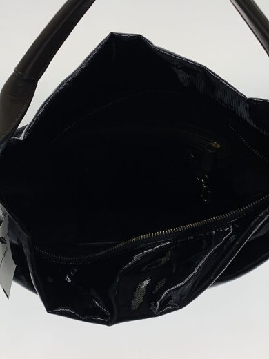 商品画像：トートバッグ/PVC/BLK 6