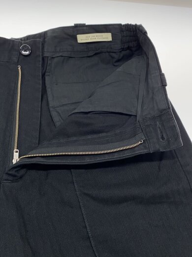 商品画像：ショートパンツ/32/コットン/BLK/ストライプ/231OJ-PT15// 3