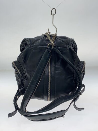 商品画像：ZIP DESAING 3WAY BAG/リュック/レザー 3