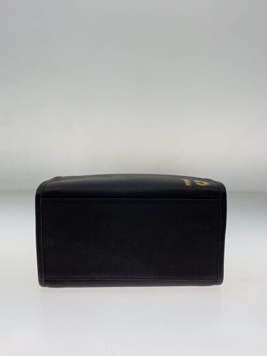 商品画像：ショルダーバッグ/レザー/BRW 4