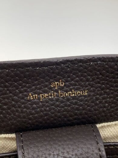 商品画像：ショルダーバッグ/レザー/BRW 5