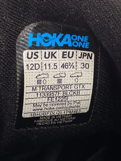 商品画像：M TRANSPORT GTX/ローカットスニーカー/30cm/BLK/1133957F 5