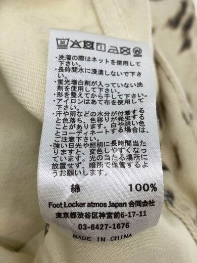 商品画像：ボトム/M/コットン/CRM/アニマル/25FW-TALP16// 6