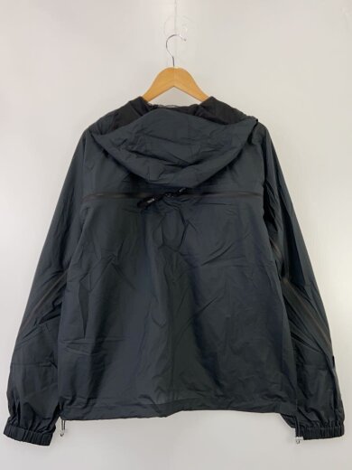商品画像：SUPER LIGHT VENTILATION ANORAK/ジャケット/3/ナイロン/BLK/R25SS0YC04 2