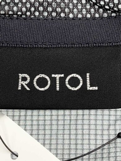 商品画像：SUPER LIGHT VENTILATION ANORAK/ジャケット/3/ナイロン/BLK/R25SS0YC04 3