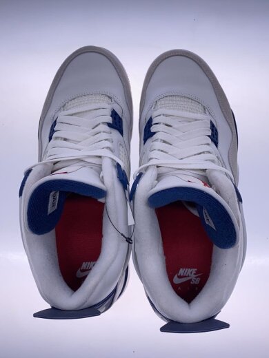 商品画像：Air Jordan 4 Retro SP/ハイカットスニーカー/US11/WHT/dr54151-100 3