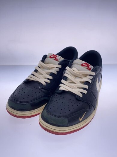 商品画像：X NIGEL SYLVESTER AIR JORDAN 1 LOW OG_X ナイジェルシルベスター エア 2