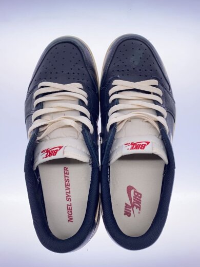 商品画像：X NIGEL SYLVESTER AIR JORDAN 1 LOW OG_X ナイジェルシルベスター エア 3