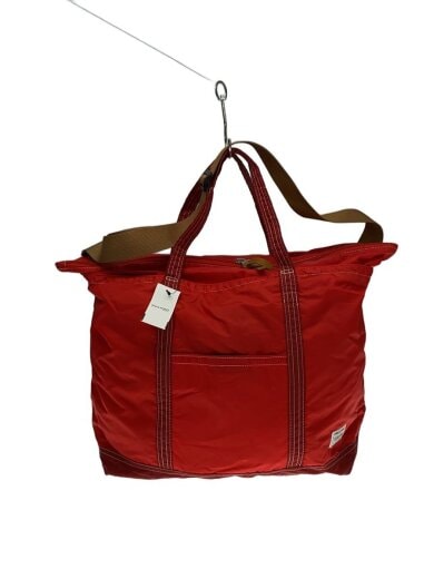 商品画像：REEF/2WAY TOTE BAG/トートバッグ/ナイロン/RED// 1