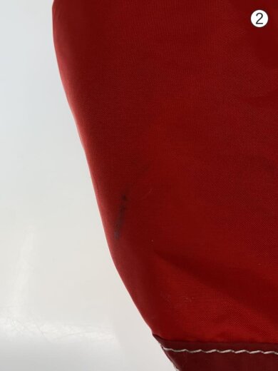 商品画像：REEF/2WAY TOTE BAG/トートバッグ/ナイロン/RED// 8
