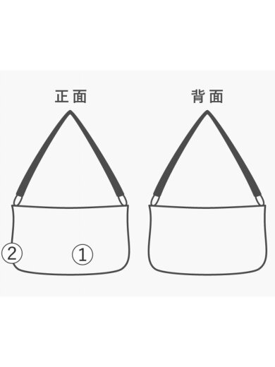 商品画像：REEF/2WAY TOTE BAG/トートバッグ/ナイロン/RED// 9