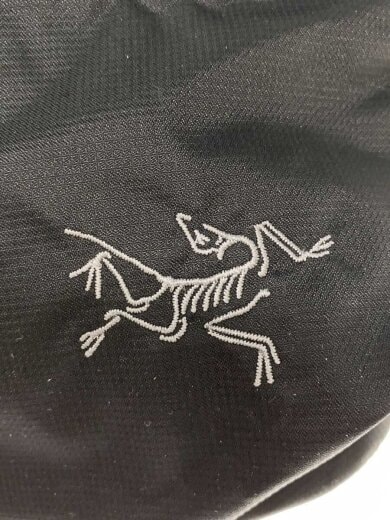 商品画像：HELIAD CROSSBODY/バッグ/ナイロン/BLK/X000009828// 5