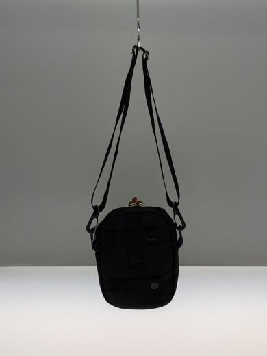 商品画像：ドラえもん/QUICKPOCKET/ショルダーバッグ/ナイロン/BLK// 3