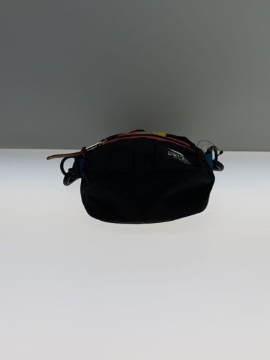 商品画像：ドラえもん/QUICKPOCKET/ショルダーバッグ/ナイロン/BLK// 4