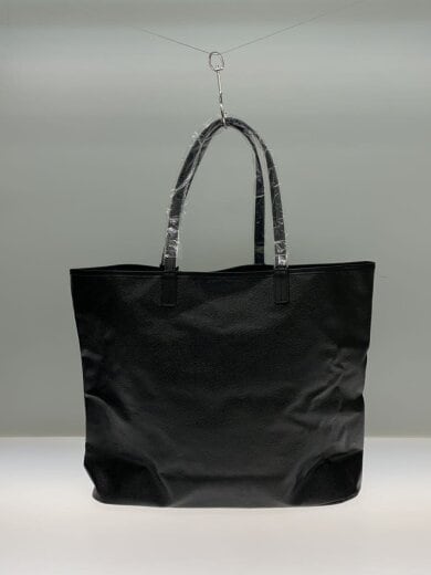 商品画像：COATED TOTE BAG/コットン/BLK/251TQNH-CG01// 3