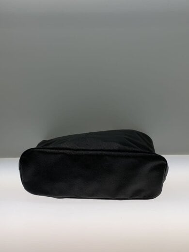 商品画像：COATED TOTE BAG/コットン/BLK/251TQNH-CG01// 4