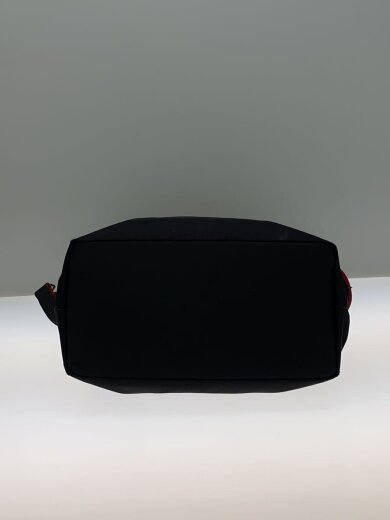 商品画像：ilsコラボ/トートバッグ/ナイロン/BLK/無地// 4