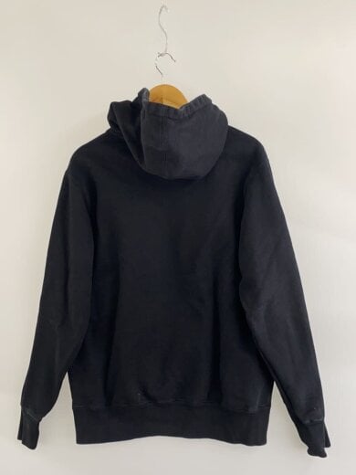 商品画像：LOVE OR HATE HOODED SWEATSHIRT/パーカー/S/コットン/BLK// 2
