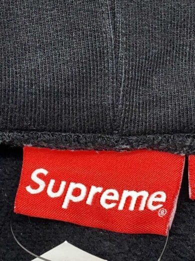 商品画像：LOVE OR HATE HOODED SWEATSHIRT/パーカー/S/コットン/BLK// 3
