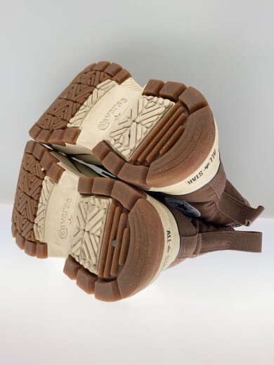 商品画像：ハイカットスニーカー/23cm/BRW/1SE364// 4
