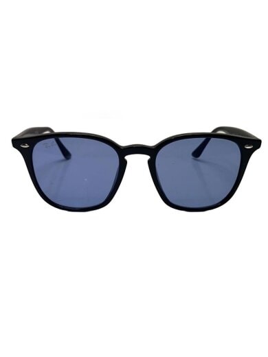 商品画像：サングラス/ウェリントン/プラスチック/BLK/BLU/メンズ/RB 4258-F 1
