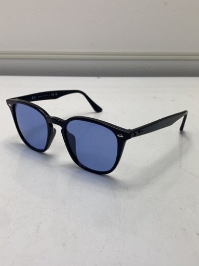 商品画像：サングラス/ウェリントン/プラスチック/BLK/BLU/メンズ/RB 4258-F 2
