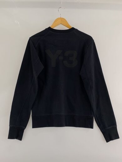 商品画像：スウェット/XS/コットン/BLK/FN3371 2