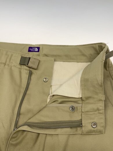 商品画像：Chino Wide Straight Field Pants/30/コットン/BEG/N25SC093// 3