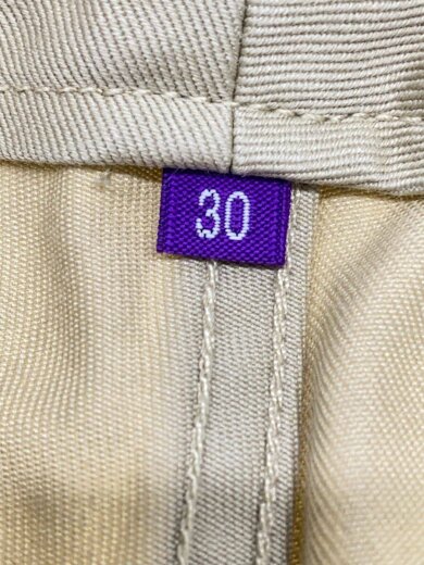 商品画像：Chino Wide Straight Field Pants/30/コットン/BEG/N25SC093// 5