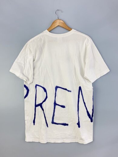 商品画像：22SS/Painted Tee/Tシャツ/L/コットン/WHT/プリント// 2