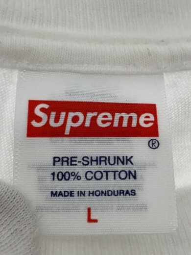 商品画像：22SS/Painted Tee/Tシャツ/L/コットン/WHT/プリント// 3