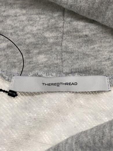 商品画像：THEREDTHREAD/パーカー/FREE/S logo pullover hoodie/// 3