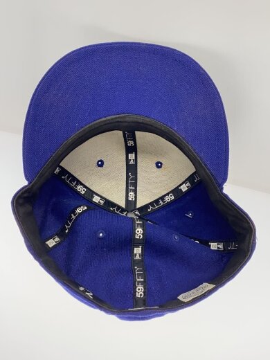 商品画像：SD/59FIFTY/キャップ/7 5/8/ウール/BLU/メンズ// 4