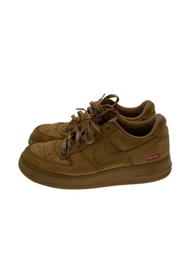商品画像：AIR FORCE 1 LOW W/SUPREME_エア フォース 1 ロー ウィート シュプリーム/28cm/CML// 1