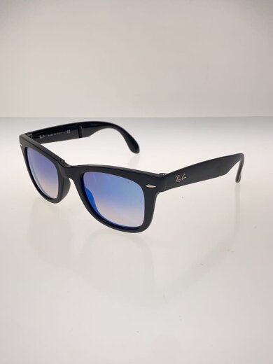 商品画像：WAYFARER/サングラス/--/プラスチック/BLK/BLU/メンズ/RB4105// 2