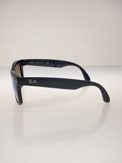 商品画像：WAYFARER/サングラス/--/プラスチック/BLK/BLU/メンズ/RB4105// 3