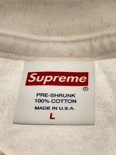 商品画像：22SS/AEON FLUX L/S TEE/L/コットン/WHT// 3