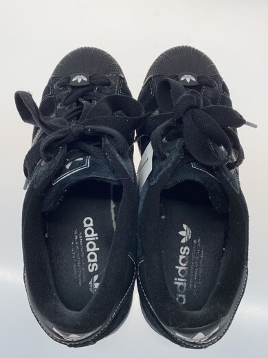商品画像：SUPERSTAR II_スーパースター2/24.5cm/BLK// 3