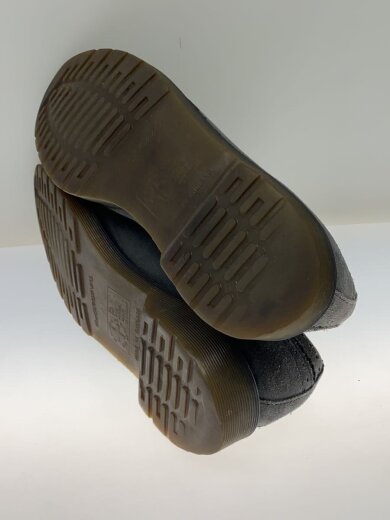 商品画像：ドレスシューズ/US8.5/GRY/スウェード// 4