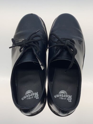 商品画像：3HOLE/白ステッチ/ドレスシューズ/US8/BLK/24757// 3