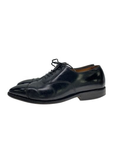 商品画像：ドレスシューズ/UK8.5/BLK/レザー/5615// 1