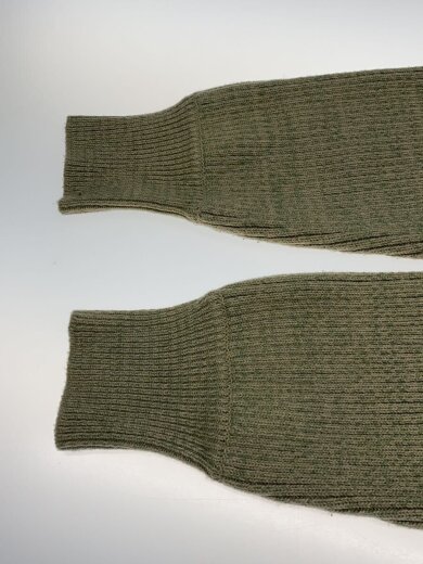 商品画像：MIX COLOR STRING WIDE KNIT TOPS/1/アクリル/GRN/12106-2012// 5